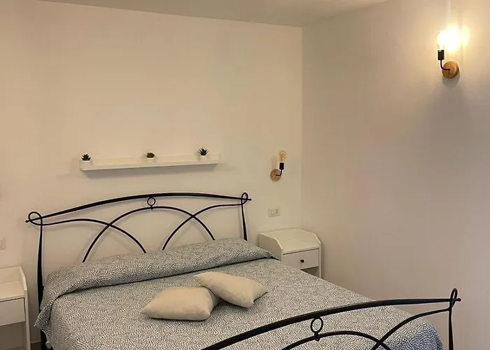 Apartman Casa Miramar E Casa Solemar Santa Teresa Gallura