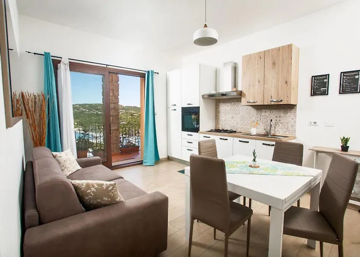 Apartman Casa Miramar E Casa Solemar Santa Teresa Gallura